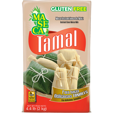 Maseca Tamale Flour, 4.4 LB (Pack of 10)