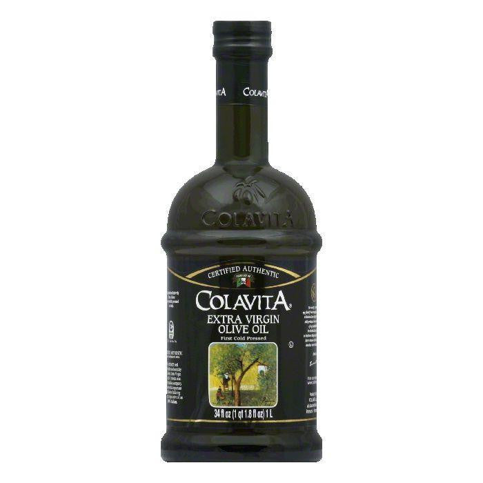 Colavita Extra Virgin Olive Oil, 34 OZ (Pack of 6)