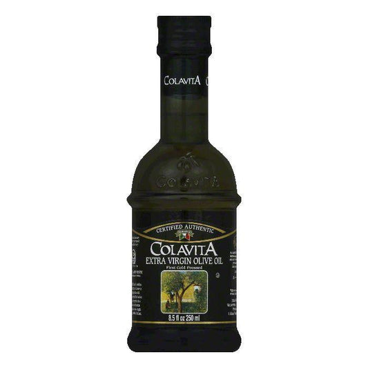 Colavita Extra Virgin Olive Oil, 8.5 OZ (Pack of 12)