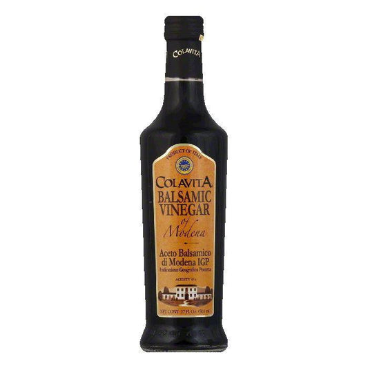 Colavita Vinegar Balsamic, 17 OZ (Pack of 6)
