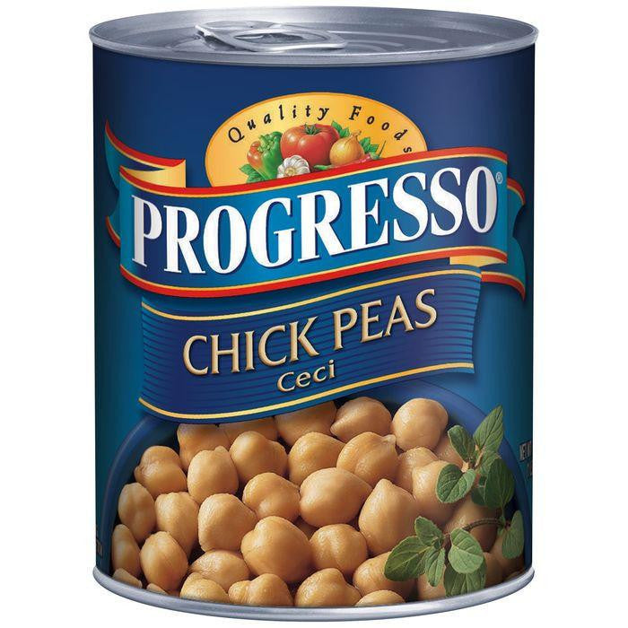 Progresso Chick Peas 19 Oz (Pack of 12)