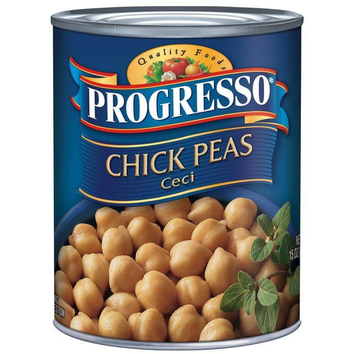 Progresso Chick Peas 15 Oz (Pack of 24)