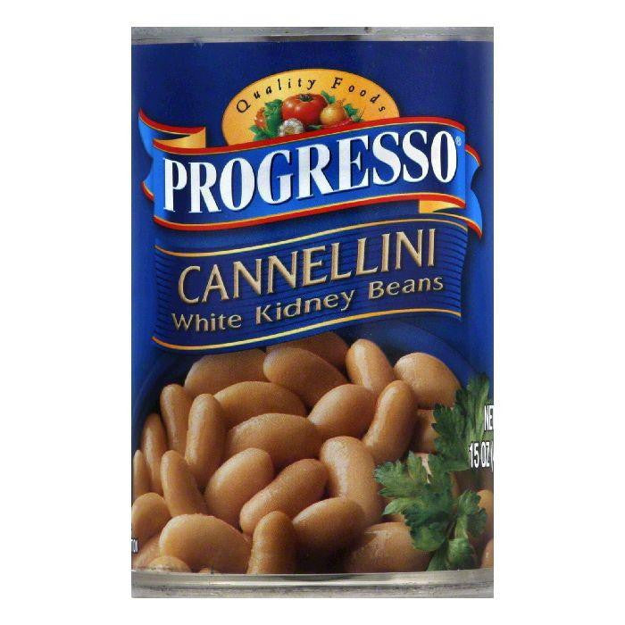 Progresso Cannellini Beans, 15 OZ (Pack of 12)