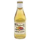 Martinellis Apple Sparkling Juice, 10 Fo (Pack of 12)