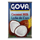 Goya Coconut Milk, 13.5 OZ (Pack of 24)
