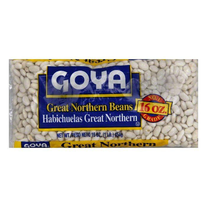 Goya Great Northern Beans, 16 OZ (Pack of 24)