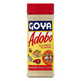 Goya All Purpose Seasoning with Pepper, 16.5 OZ (Pack of 24)
