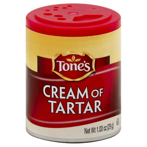 Tones Cream of Tartar, 1.1 Oz (Pack of 6)