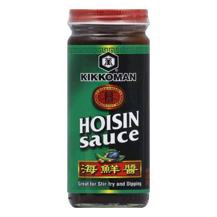 Kikkoman Sauce Hoisin, 9.4 OZ (Pack of 12)