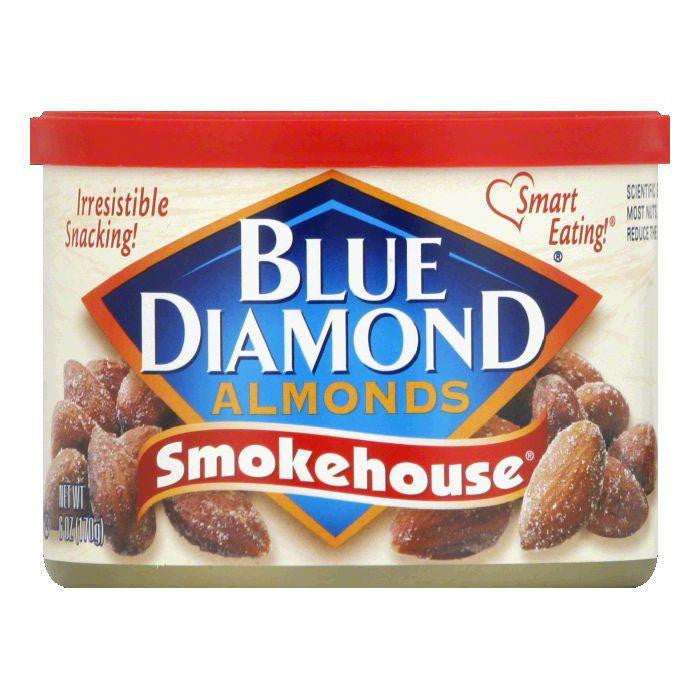 Blue Diamond Smokehouse, 6 OZ (Pack of 12)