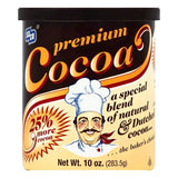 Saco Premium Cocoa, 10 OZ (Pack of 12)