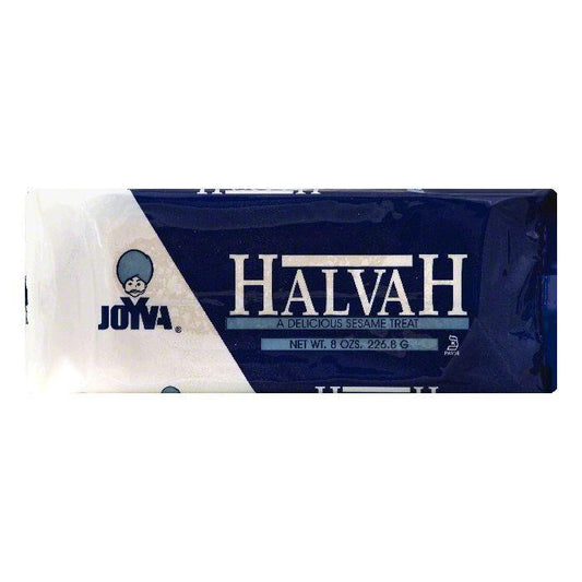 Joyva Halvah, 8 OZ (Pack of 12)