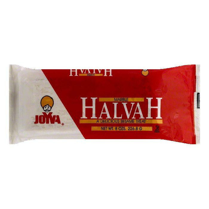 Joyva Marble Halva, 8 OZ (Pack of 12)