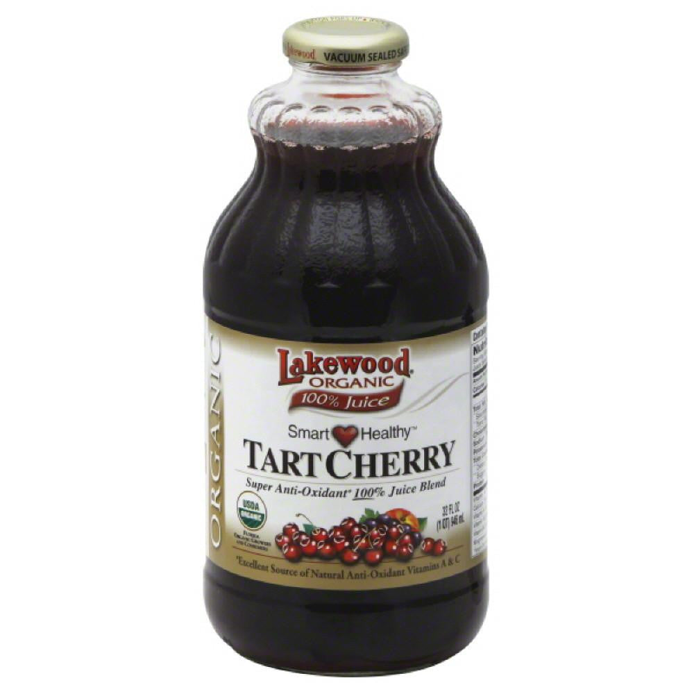 Lakewood Tart Cherry 100% Juice Blend, 32 Fo (Pack of 6)
