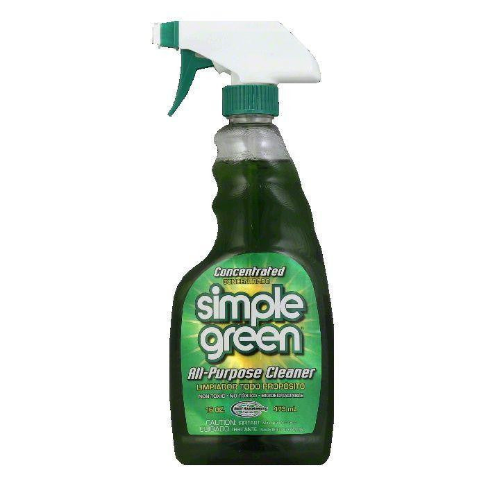 Simple Green Cleaner All Purpose Spray, 16 OZ (Pack of 12)