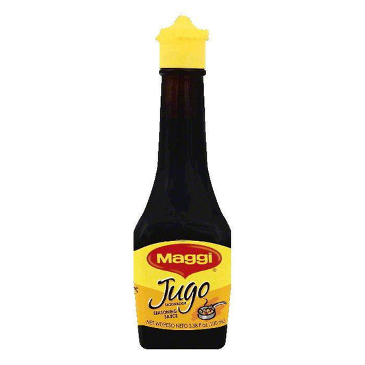 Maggi Jugo Seasoning Sauce, 3.38 OZ (Pack of 24)