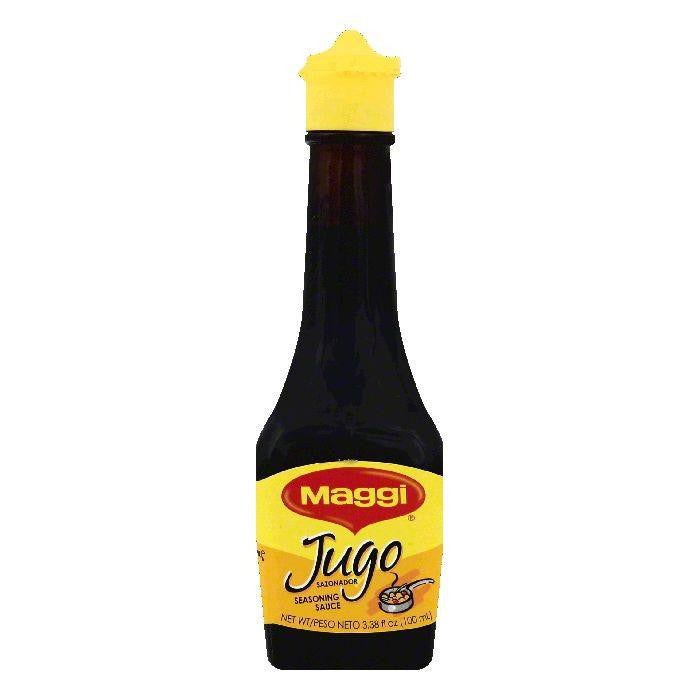 Maggi Jugo Seasoning Sauce, 3.38 OZ (Pack of 24)