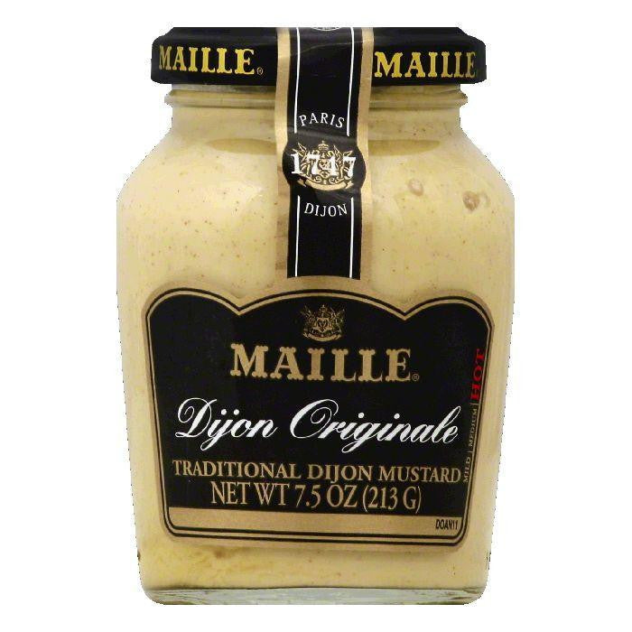 Maille Dijon Originale Traditional Dijon Mustard, 7.5 OZ (Pack of 6)