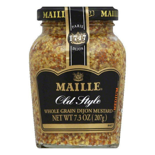 Maille Mustard Old Style, 7.3 OZ (Pack of 6)