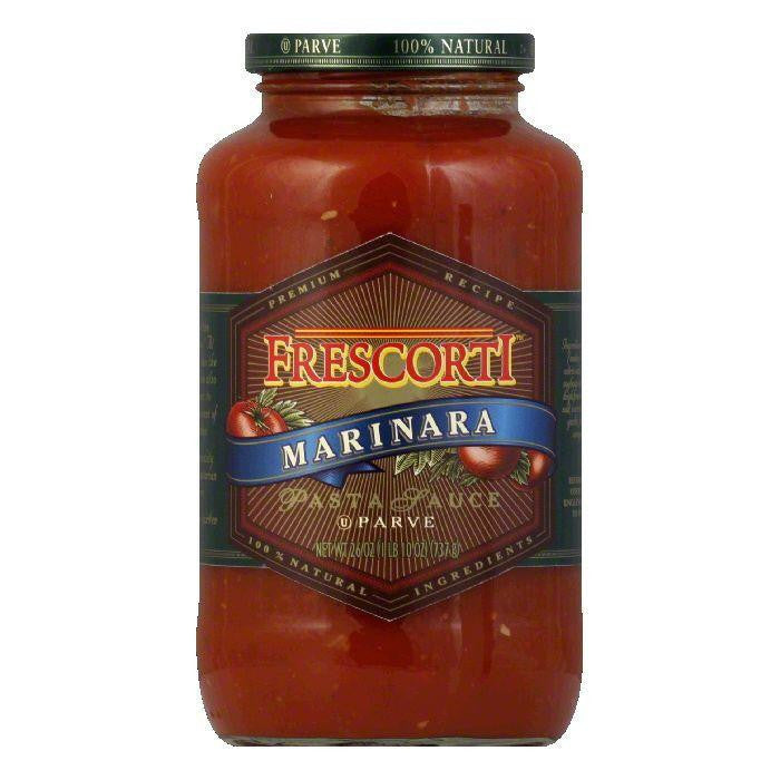 Frescorti Sauce Marinara, 26 OZ (Pack of 12)