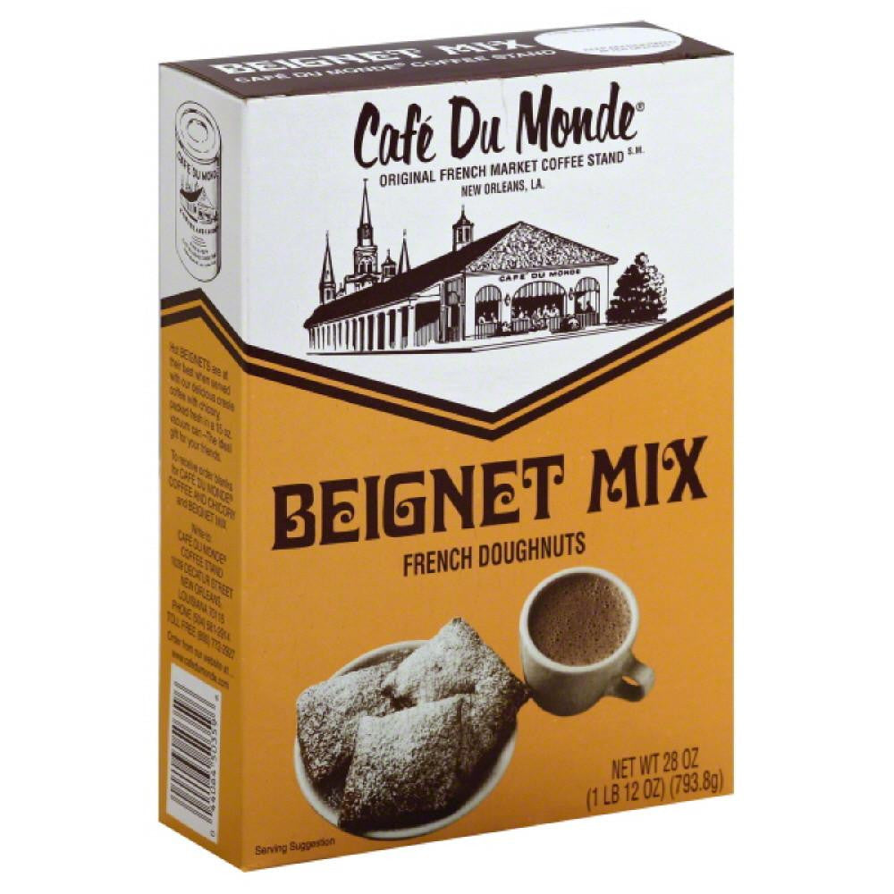 Cafe Du Monde Beignet Mix, 28 Oz (Pack of 12)