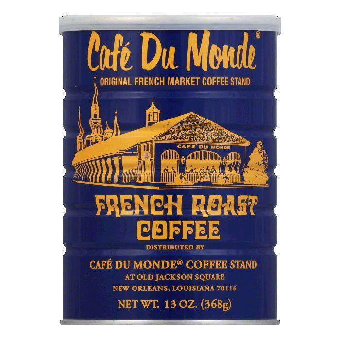 Cafe Du Monde French Roast Coffee, 13 OZ (Pack of 12)