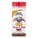 Chef Paul Prudhommes Hot & Sweet Pizza & Pasta Seasoning Blend, 3.6 OZ (Pack of 12)