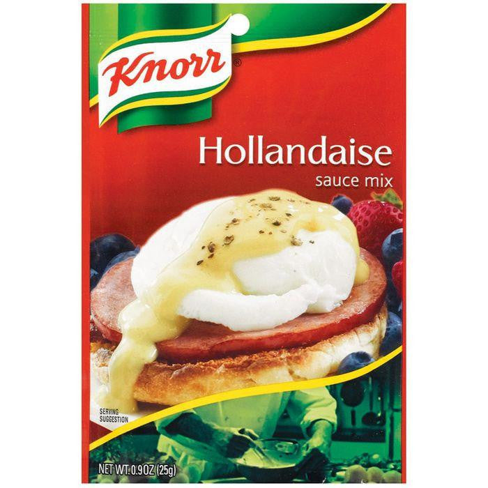 Knorr Hollandaise Sauce Mix .9 Oz (Pack of 12)