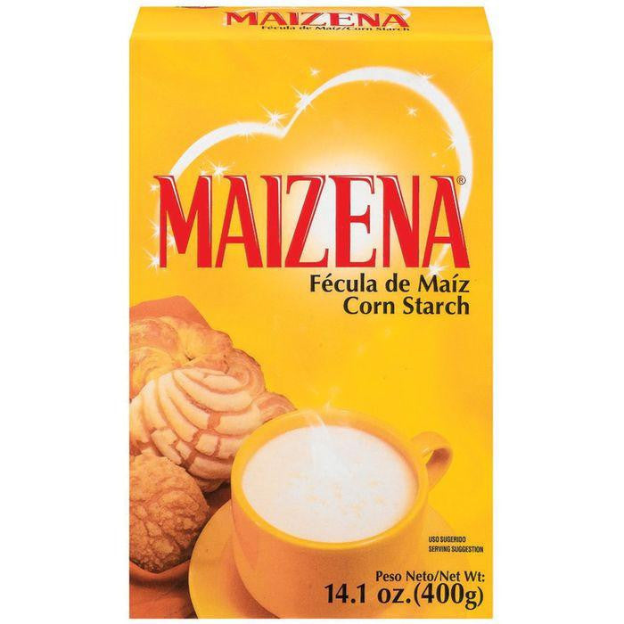 Maizena Fecula De Maiz Corn Starch 14.1 Oz (Pack of 24)