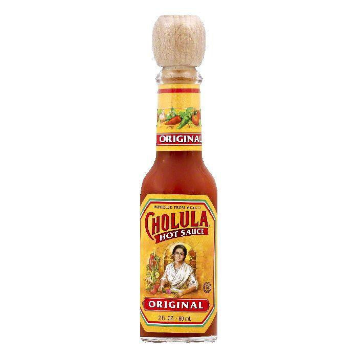 Cholula Original Hot Sauce, 2 OZ (Pack of 12)