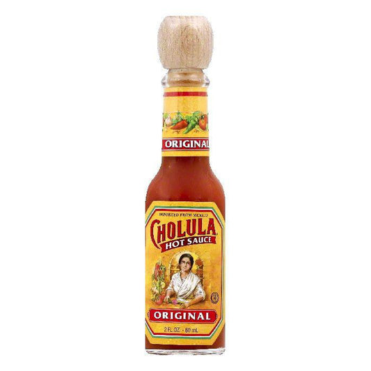 Cholula Original Hot Sauce, 2 OZ (Pack of 12)