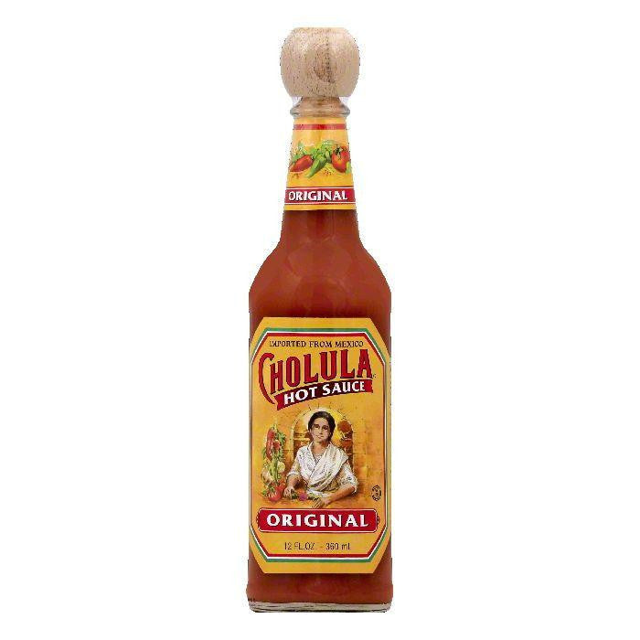 Cholula Original Hot Sauce, 12 OZ (Pack of 12)