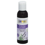 Aura Cacia Relaxing Lavender Aromatherapy Body Oil, 4 Oz (Pack of 3)