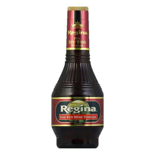Regina Vinegar Red Wine, 12 OZ (Pack of 6)