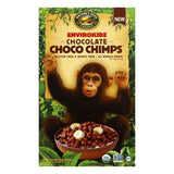 Natures Path Chocolate Choco Chimps Cereal, 10 Oz (Pack of 12)