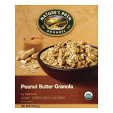 Natures Path Peanut Butter Granola Cereal, 11.5 OZ (Pack of 12)