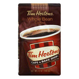 Tim Hortons Medium Roast Whole Bean Coffee, 12 OZ (Pack of 6)