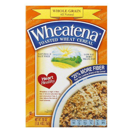 Wheatena Snacks, 20 OZ (Pack of 12)