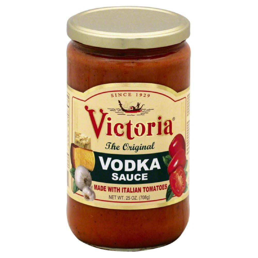 Victoria The Original Vodka Sauce, 24 Oz (Pack of 6)