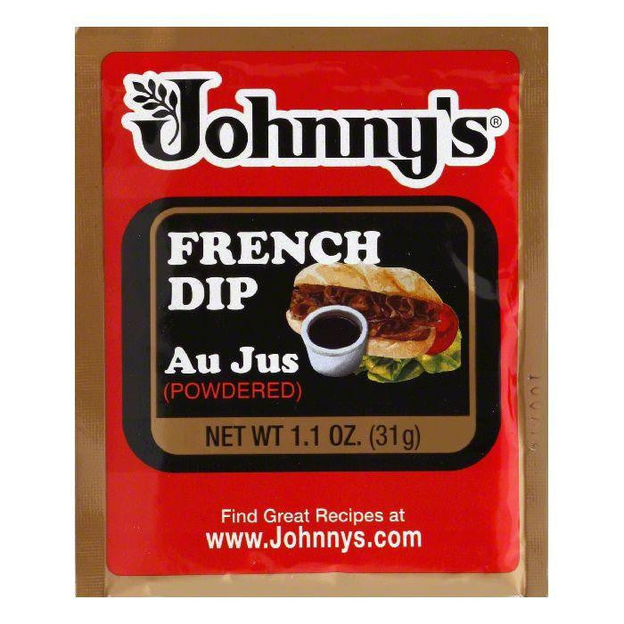 Johnny Fine Foods Powder Au Jus, 1.1 OZ (Pack of 12)