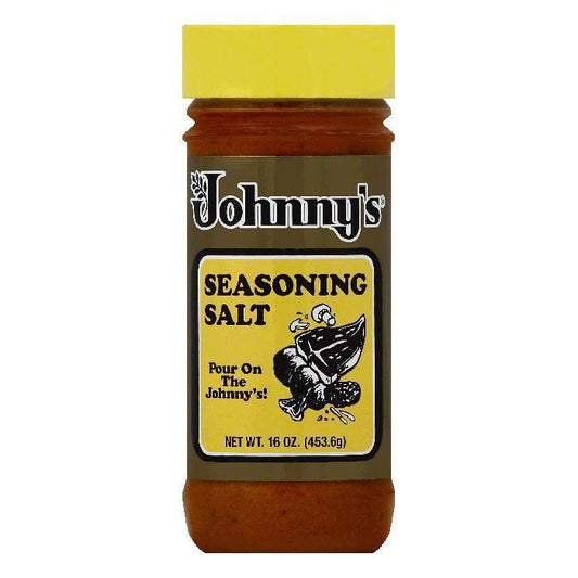 Johnnys Seasoning Salt, 16 OZ (Pack of 12)
