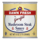 Dawn Fresh Mushroom Steak Sauce, 6 OZ (Pack of 12)