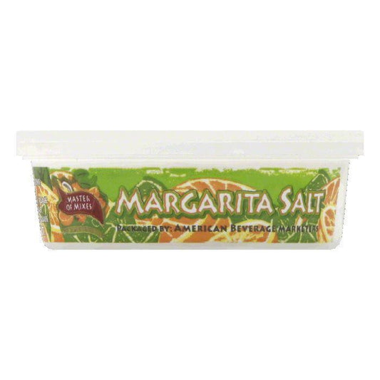 Master of Mixes Margarita Salt, 8 OZ (Pack of 12)