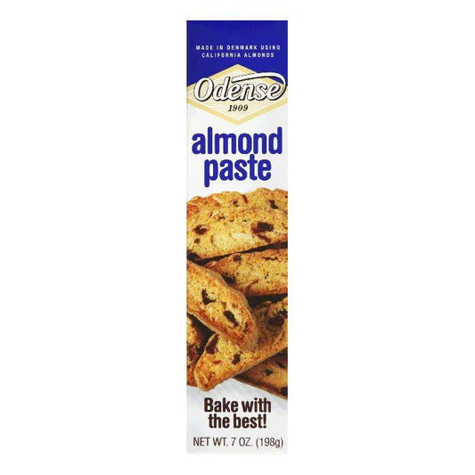 Odense Almond Paste, 7 OZ (Pack of 12)