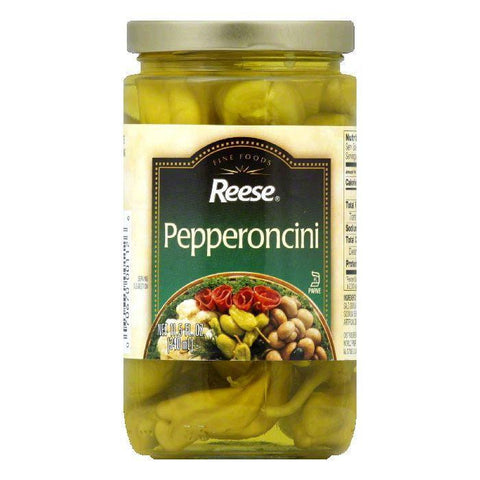 Reese Pepperoncini, 11.5 OZ (Pack of 12)