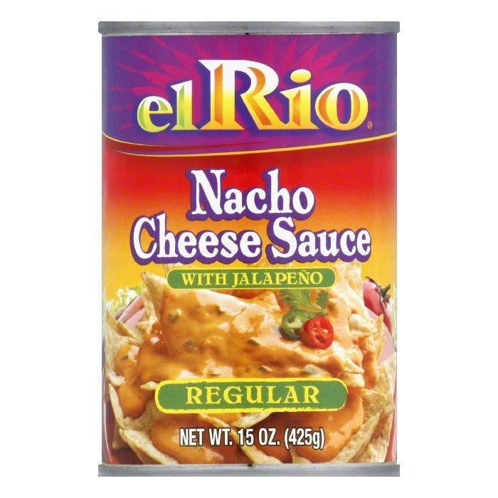 El Rio Nacho Cheese Sauce, 15 OZ (Pack of 12)