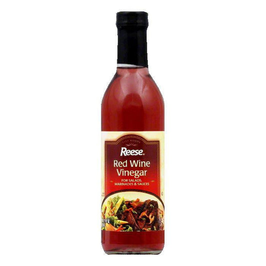 Reese Red Wine Vinegar, 12.7 OZ (Pack of 6)