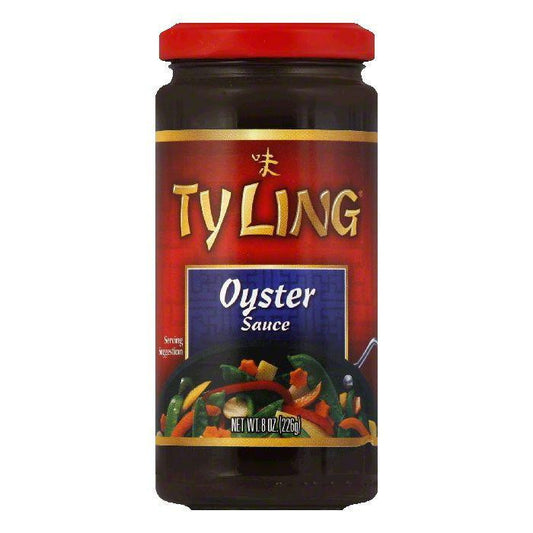 Tyling Oyster Sauce, 8 OZ (Pack of 6)