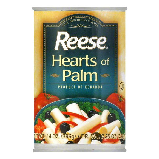 Reese Hearts Of Palm-Brazil, 14 OZ (Pack of 12)