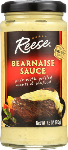 Reese Bearnaise Sauce, 7.5 OZ (Pack of 6)